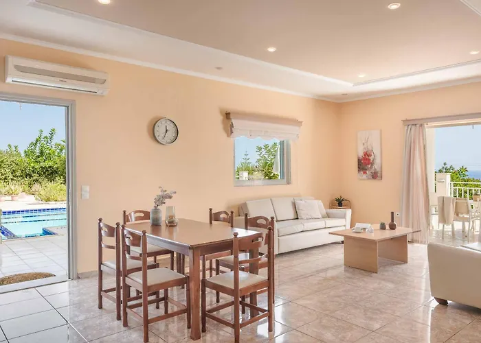 Angeliki Skala Villa Spathíon