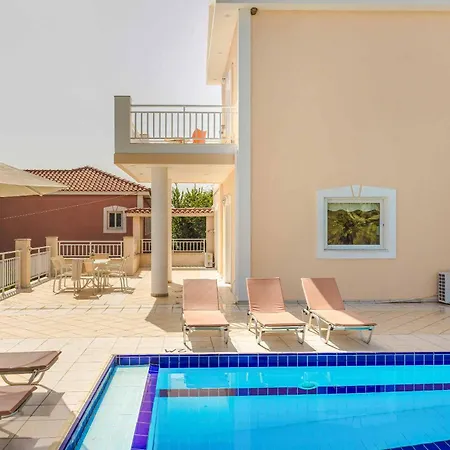 Villa Angeliki Skala *