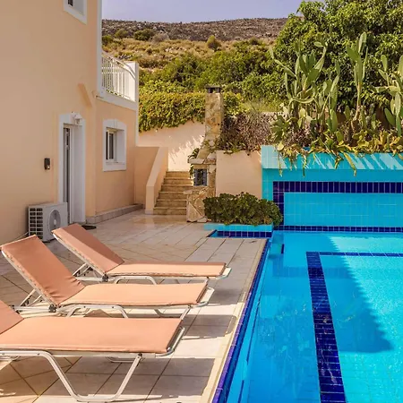 Villa Angeliki Skala Szpathí