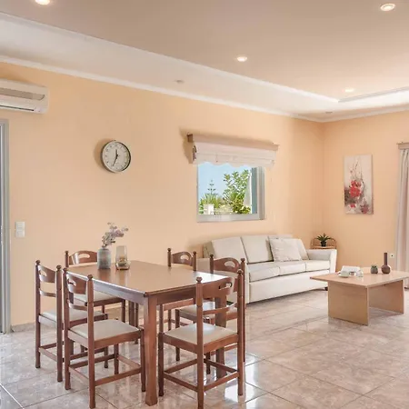 Angeliki Skala Villa Szpathí